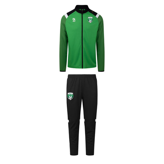 VV QVC Winterset - Control Full-Zip Top/Control Pants