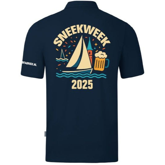 Sneekweek 2025 Polo unisex