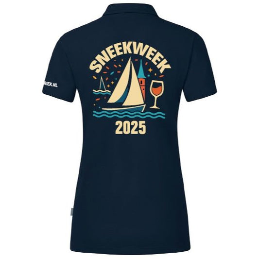 Sneekweek 2025 Polo dames