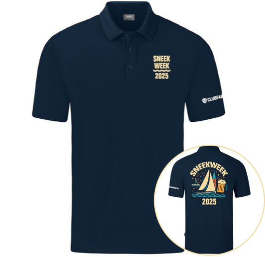 Sneekweek 2025 Polo unisex