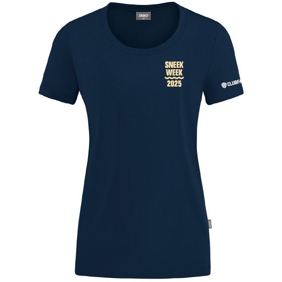 Sneekweek 2025 T-shirt dames